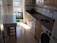 Alquiler larga duración  - ÁTICO - Torrevieja - Playa del cura