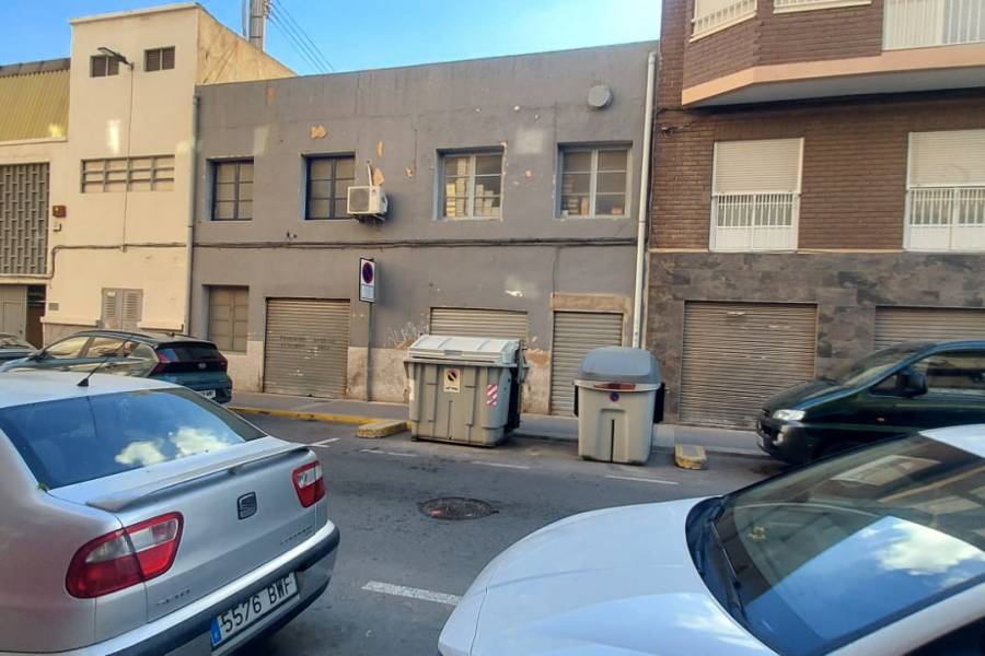 инвестиции - Коммерческие - Elche - Carrús