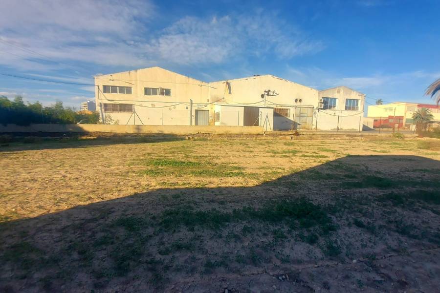 Återförsäljning - Hus på landet - Elche - Matola