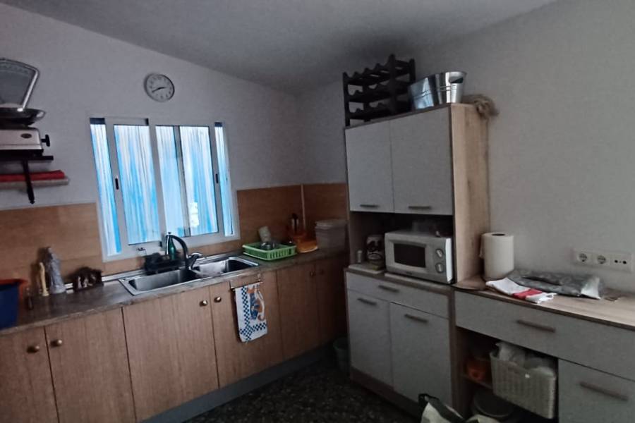 Återförsäljning - Hus på landet - Matola - Algoda-Matola-Llano de San José