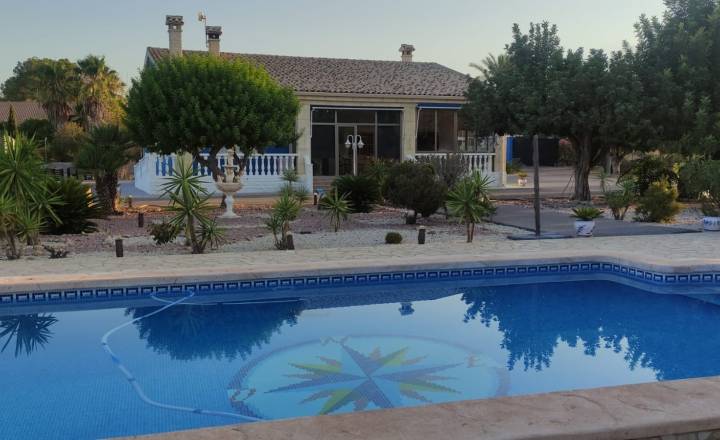 Загородные дома - Перепродажа - Matola - Algoda-Matola-Llano de San José