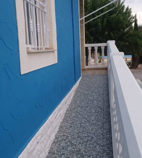 Återförsäljning - Hus på landet - Matola - Algoda-Matola-Llano de San José