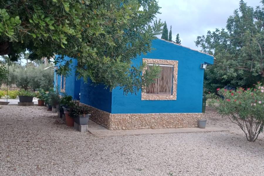 Återförsäljning - Hus på landet - Matola - Algoda-Matola-Llano de San José