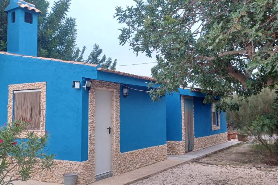 Återförsäljning - Hus på landet - Matola - Algoda-Matola-Llano de San José