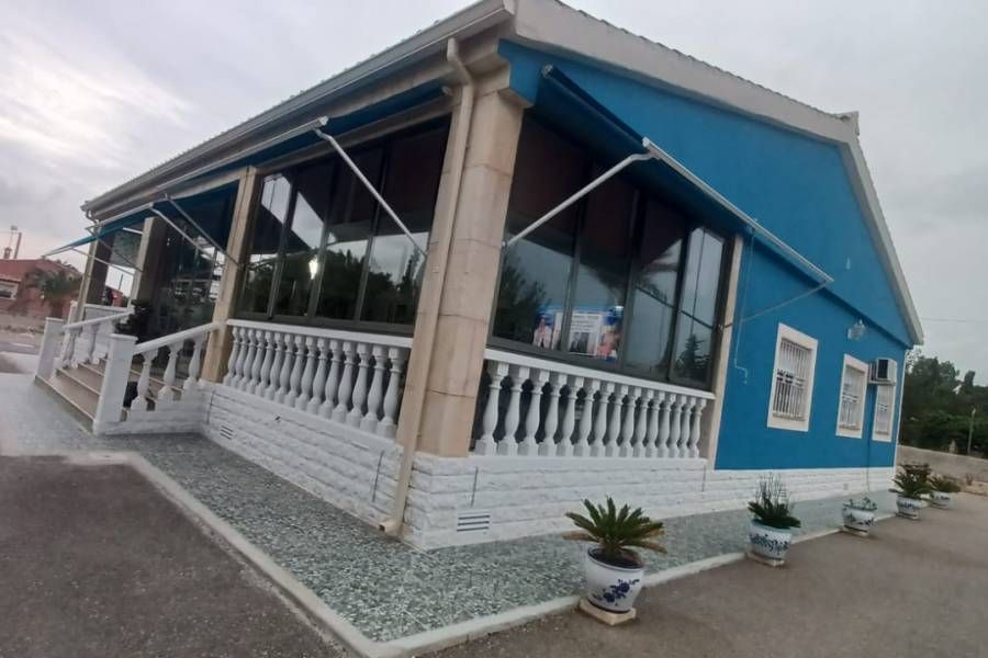 Återförsäljning - Hus på landet - Matola - Algoda-Matola-Llano de San José