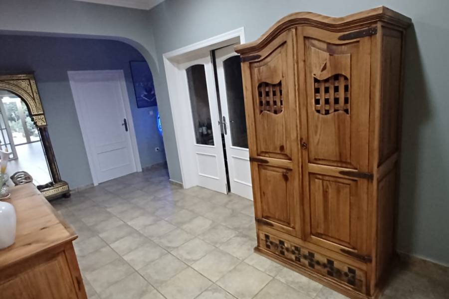 Återförsäljning - Hus på landet - Matola - Algoda-Matola-Llano de San José