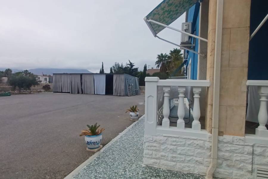 Återförsäljning - Hus på landet - Matola - Algoda-Matola-Llano de San José