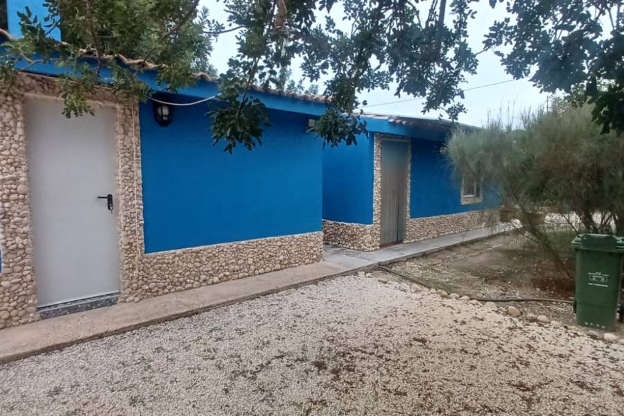 Återförsäljning - Hus på landet - Matola - Algoda-Matola-Llano de San José