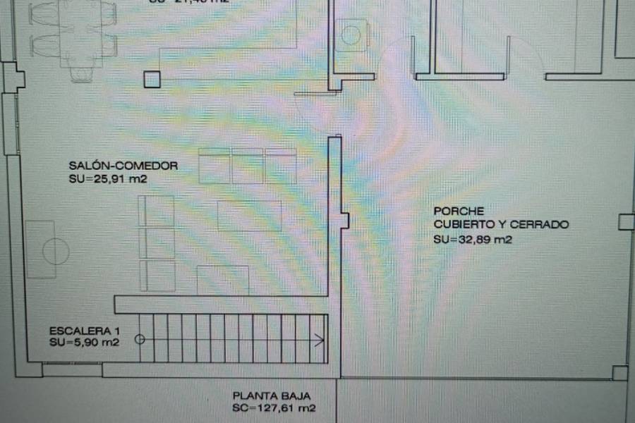 Reventa - Chalet - Elche - Peña las Aguilas