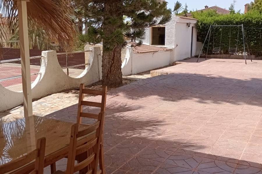 Reventa - Chalet - Elche - Peña las Aguilas