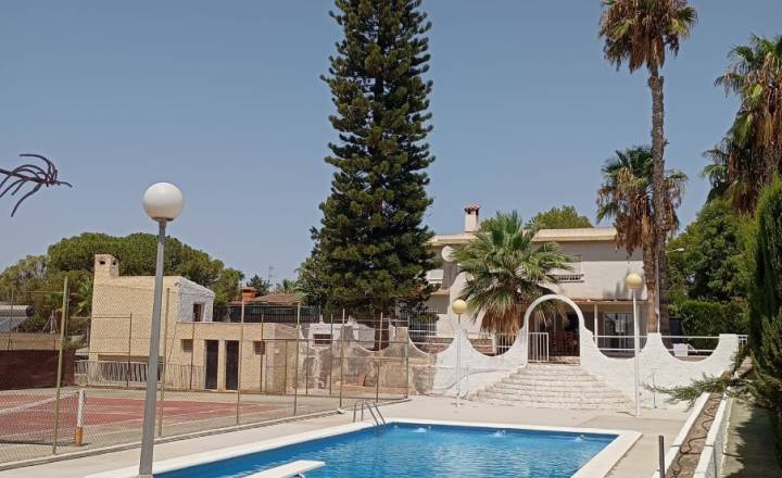 Chalet - Reventa - Elche - Peña las Aguilas