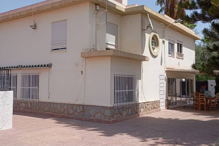 Reventa - Chalet - Elche - Peña las Aguilas