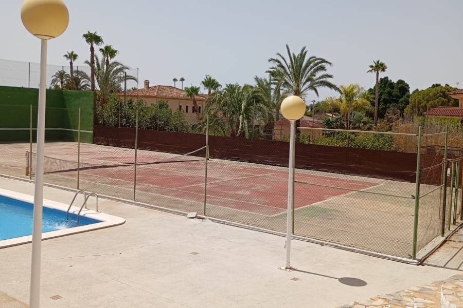 Reventa - Chalet - Elche - Peña las Aguilas