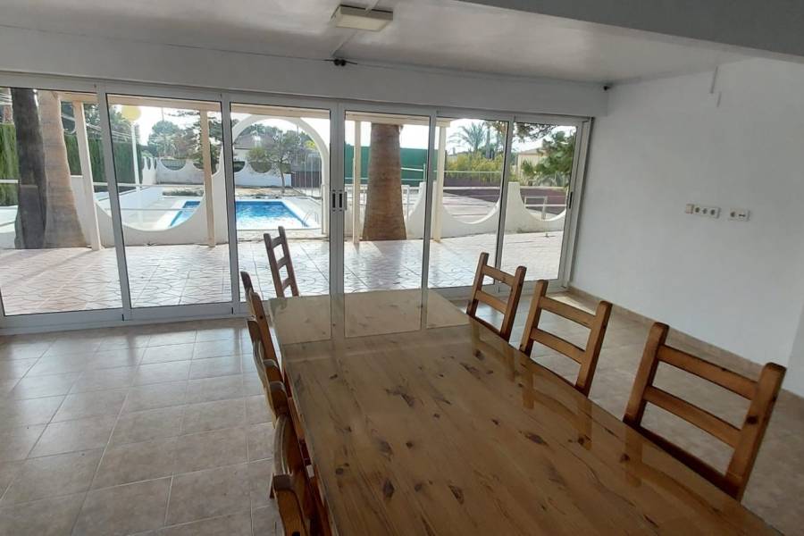 Reventa - Chalet - Elche - Peña las Aguilas