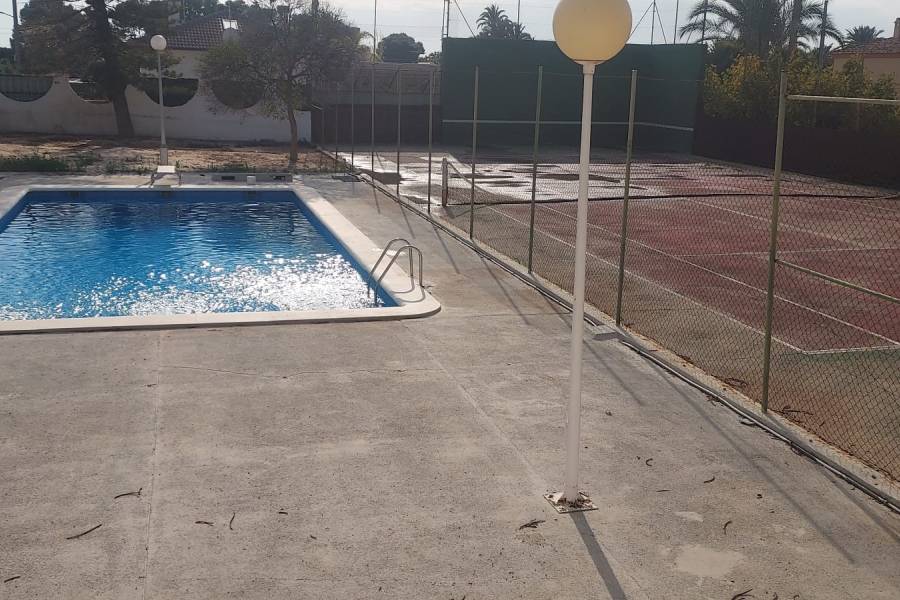 Reventa - Chalet - Elche - Peña las Aguilas