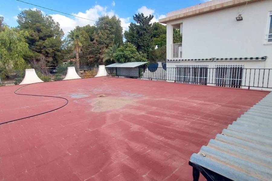 Reventa - Chalet - Elche - Peña las Aguilas