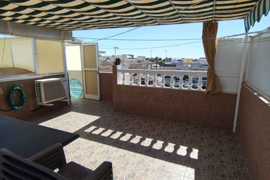 Reventa - Bungalow - Torrevieja - La Mata