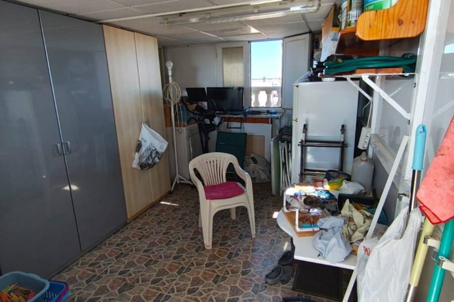 Reventa - Bungalow - Torrevieja - La Mata
