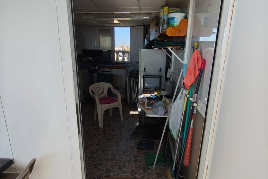 Reventa - Bungalow - Torrevieja - La Mata