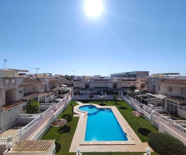 Bungalow - Reventa - Torrevieja - La Mata