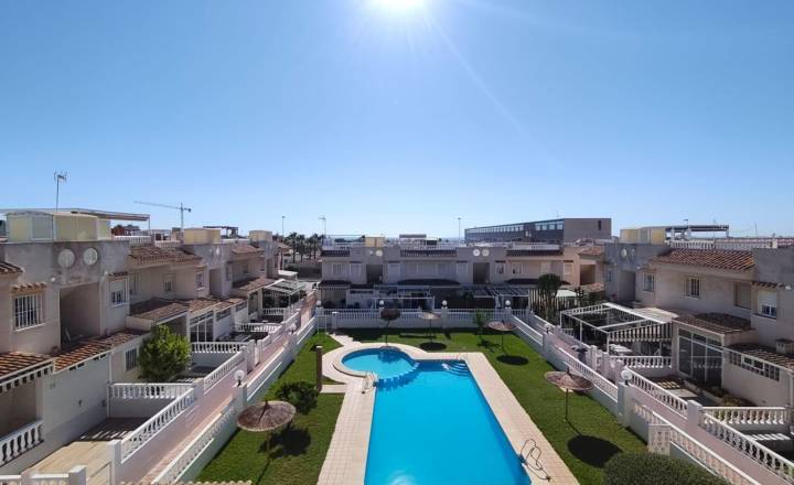Bungalow - Reventa - Torrevieja - La Mata