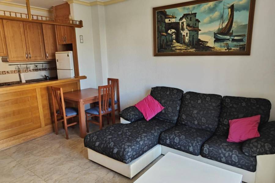 Reventa - Apartamento - Torrevieja - La Mata