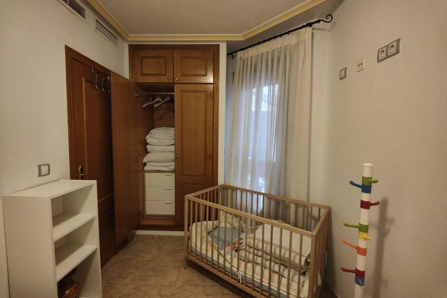 Reventa - Apartamento - Torrevieja - La Mata