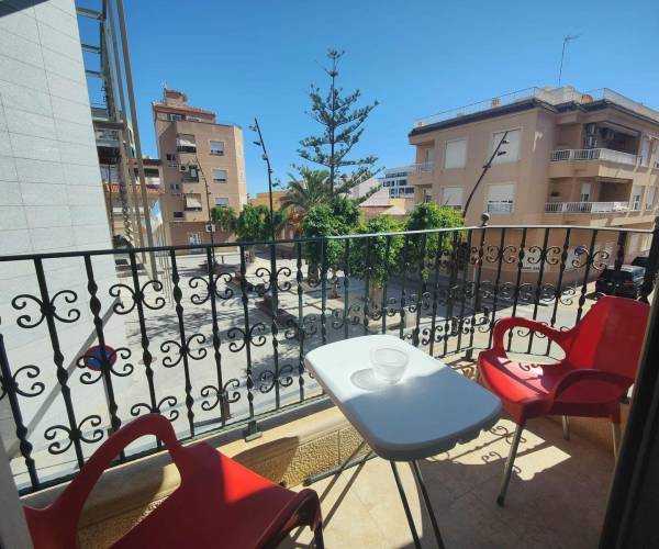 Apartamento - Reventa - Torrevieja - La Mata