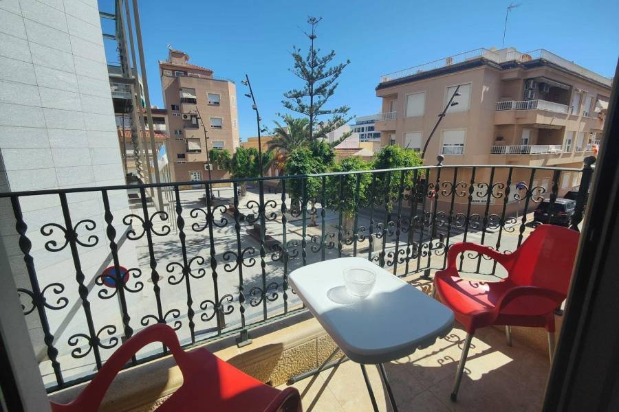 Reventa - Apartamento - Torrevieja - La Mata