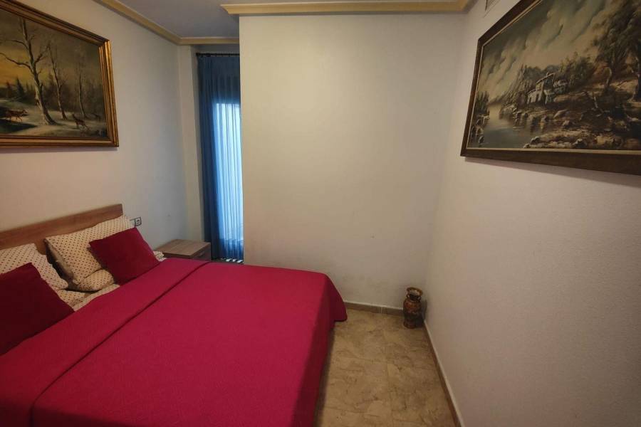 Reventa - Apartamento - Torrevieja - La Mata