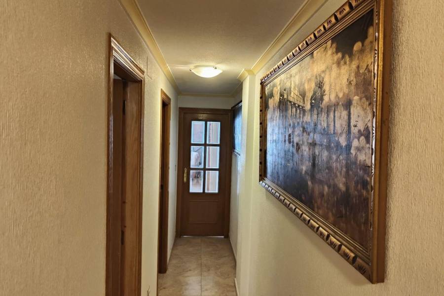 Reventa - Apartamento - Torrevieja - La Mata