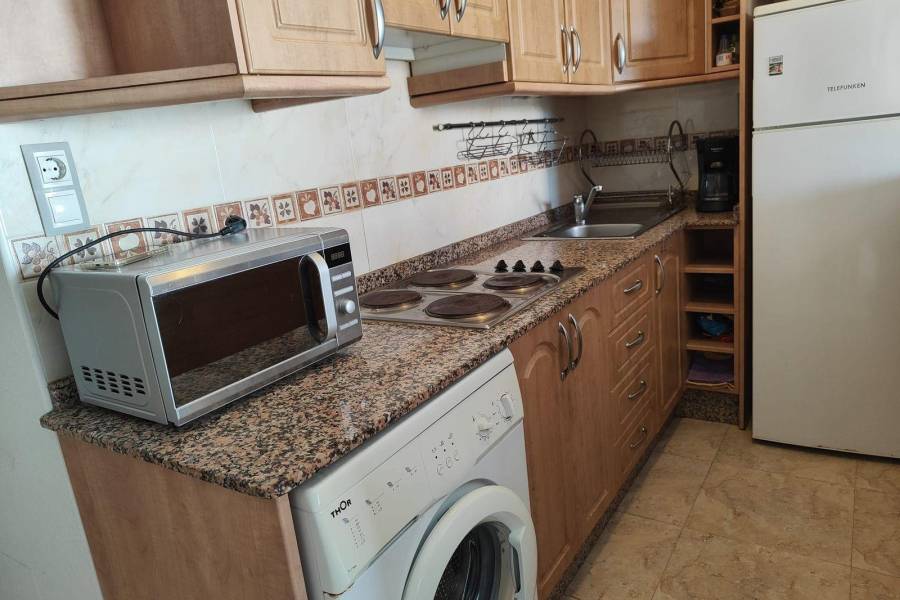 Reventa - Apartamento - Torrevieja - La Mata