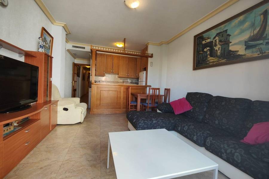 Reventa - Apartamento - Torrevieja - La Mata
