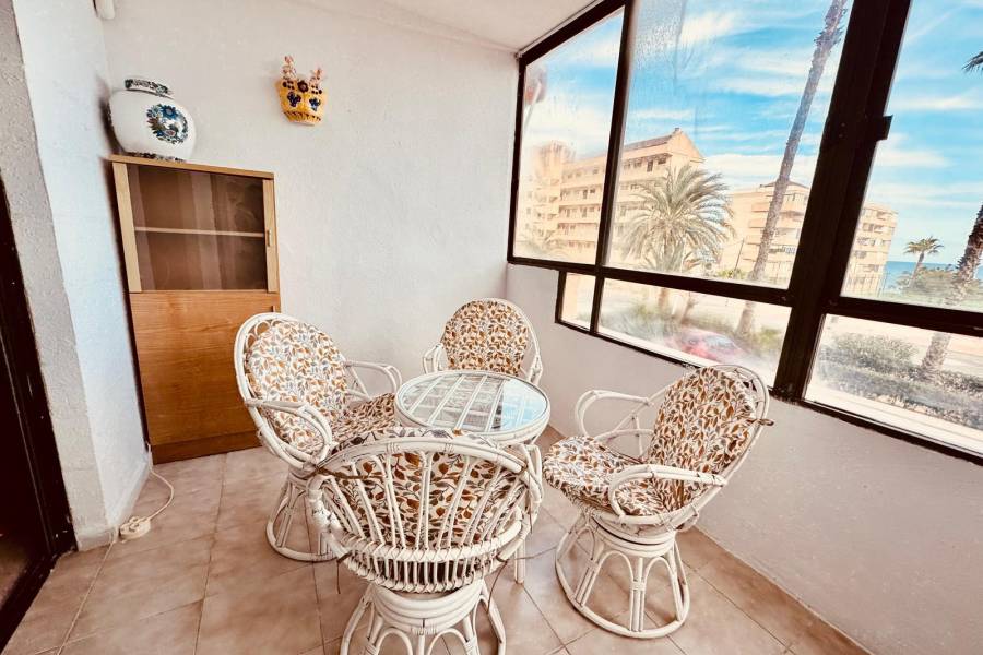 Reventa - Apartamento - Torrevieja - La Mata pueblo