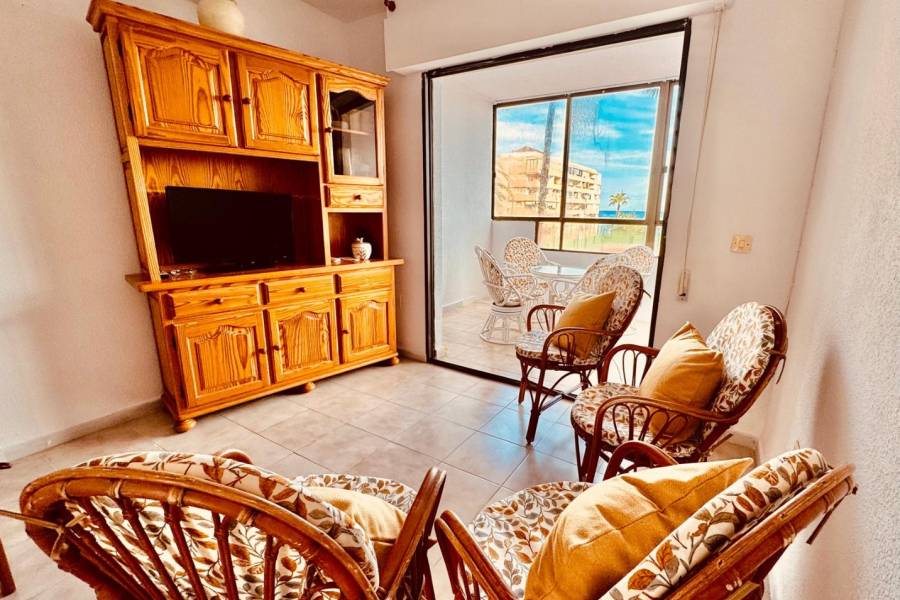 Reventa - Apartamento - Torrevieja - La Mata pueblo
