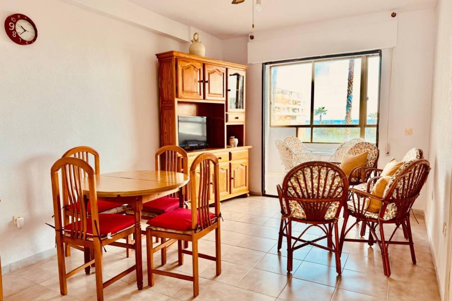 Reventa - Apartamento - Torrevieja - La Mata pueblo