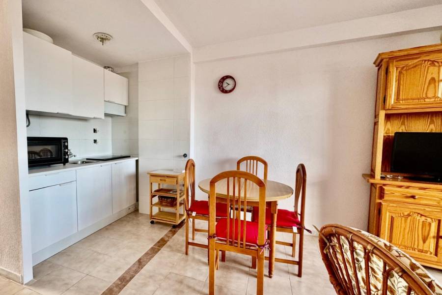 Reventa - Apartamento - Torrevieja - La Mata pueblo