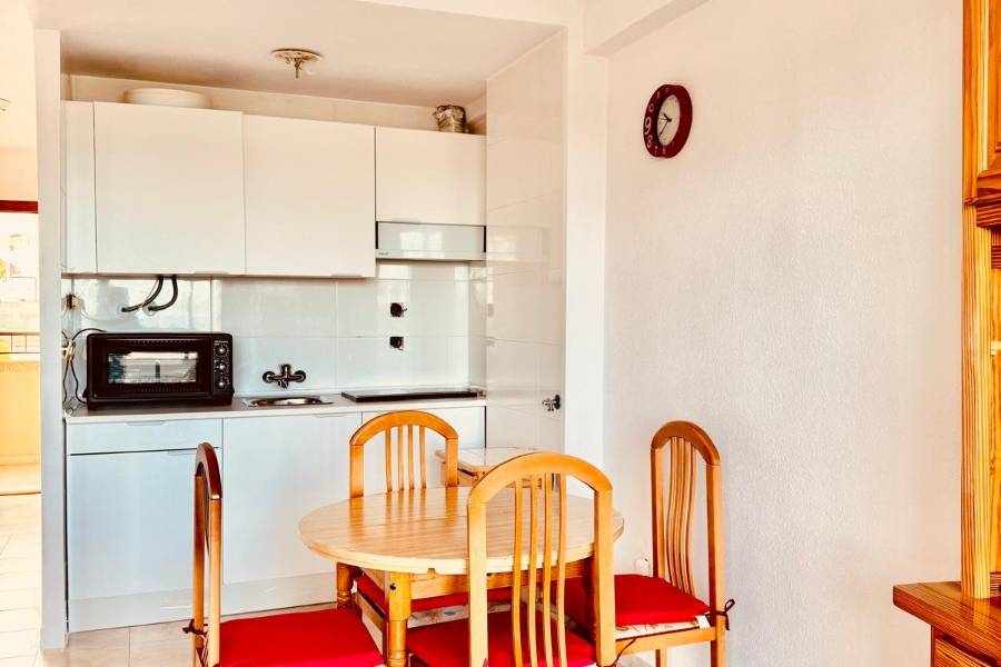 Reventa - Apartamento - Torrevieja - La Mata pueblo