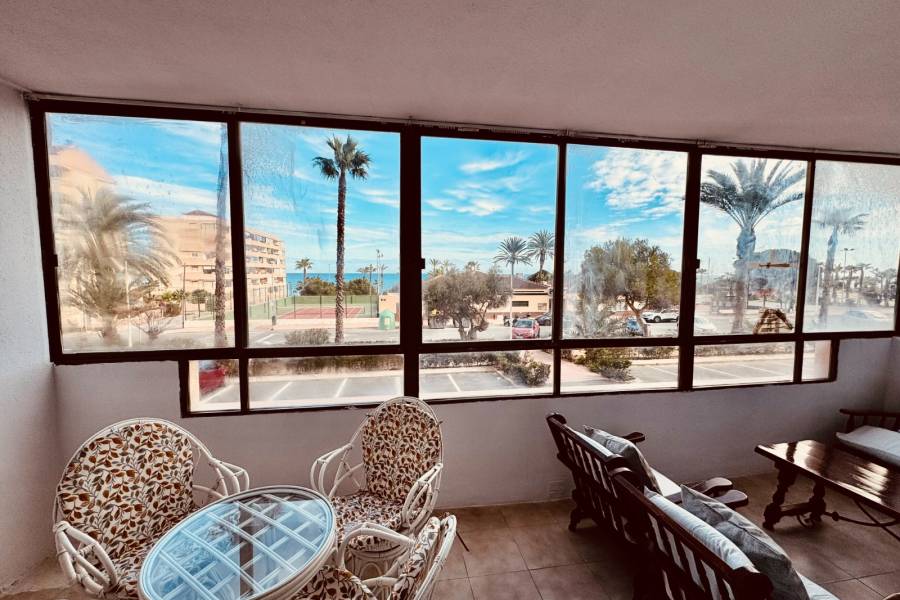 Reventa - Apartamento - Torrevieja - La Mata pueblo