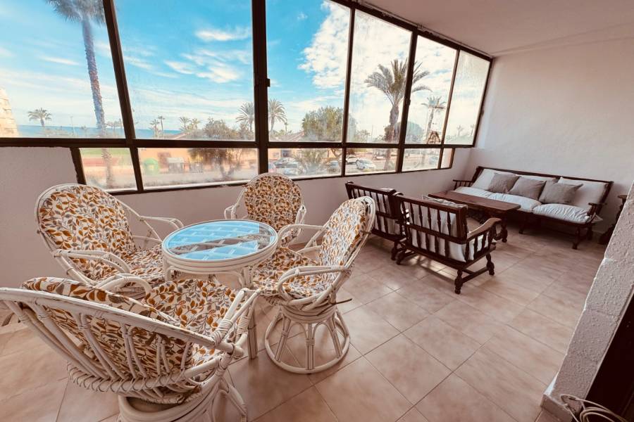 Reventa - Apartamento - Torrevieja - La Mata pueblo