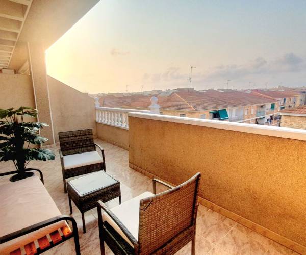 ÁTICO - Reventa - Torrevieja - CENTRO 