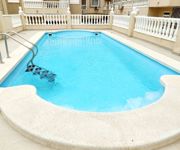 Apartamento - Reventa - Torrevieja - Playa del Cura