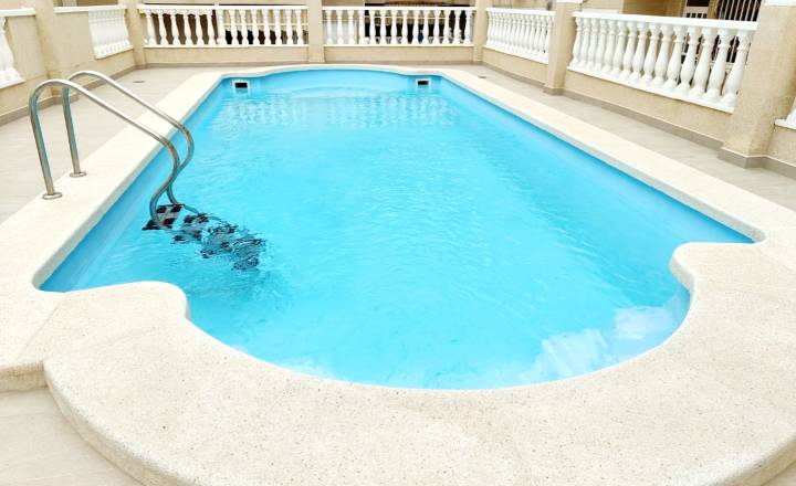 Apartamento - Reventa - Torrevieja - Playa del Cura