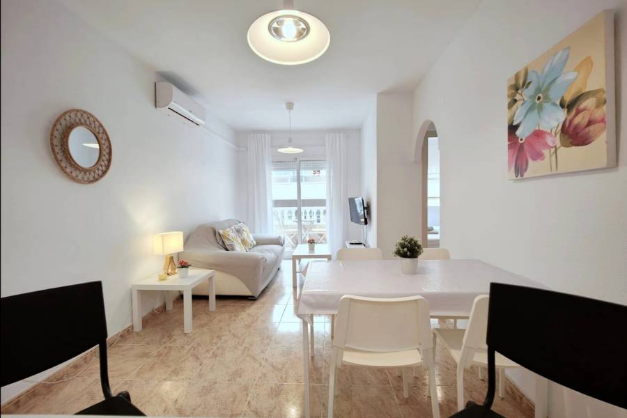 Reventa - Apartamento - Torrevieja - Playa del Cura