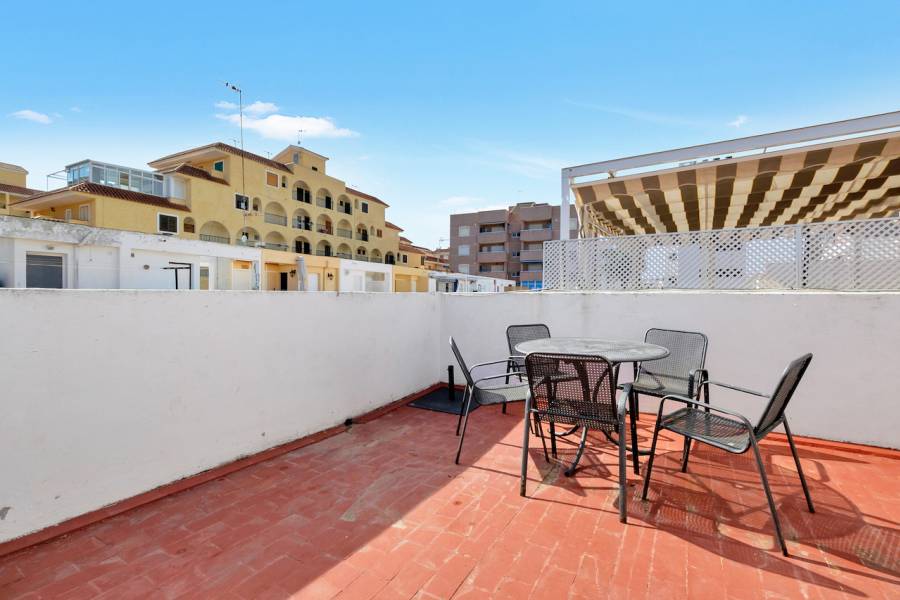 Reventa - Chalet - La Mata - Los Europeos/ PLAYA