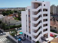 New Build - Apartament - Torrevieja - Sector 25