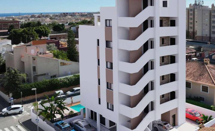 Apartamento -  Nueva construccion - Torrevieja - Sector 25