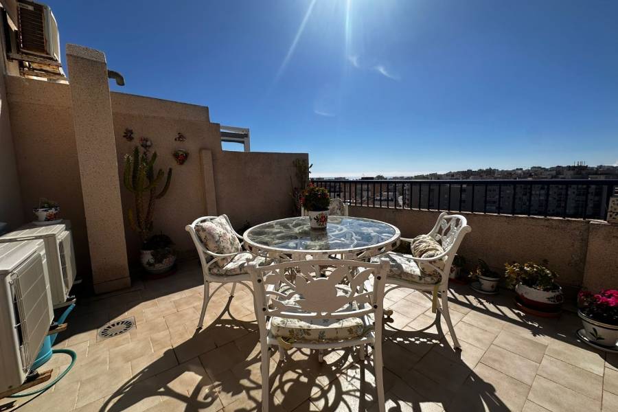 Kurzzeitmiete - Wohnung - La Marina - urbanizaciones/ playa 