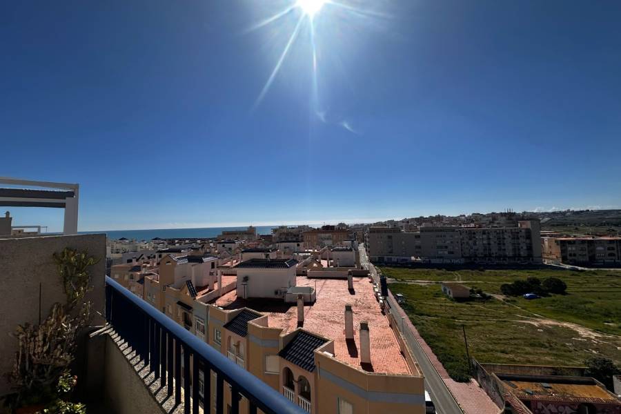 Kurzzeitmiete - Wohnung - La Marina - urbanizaciones/ playa 