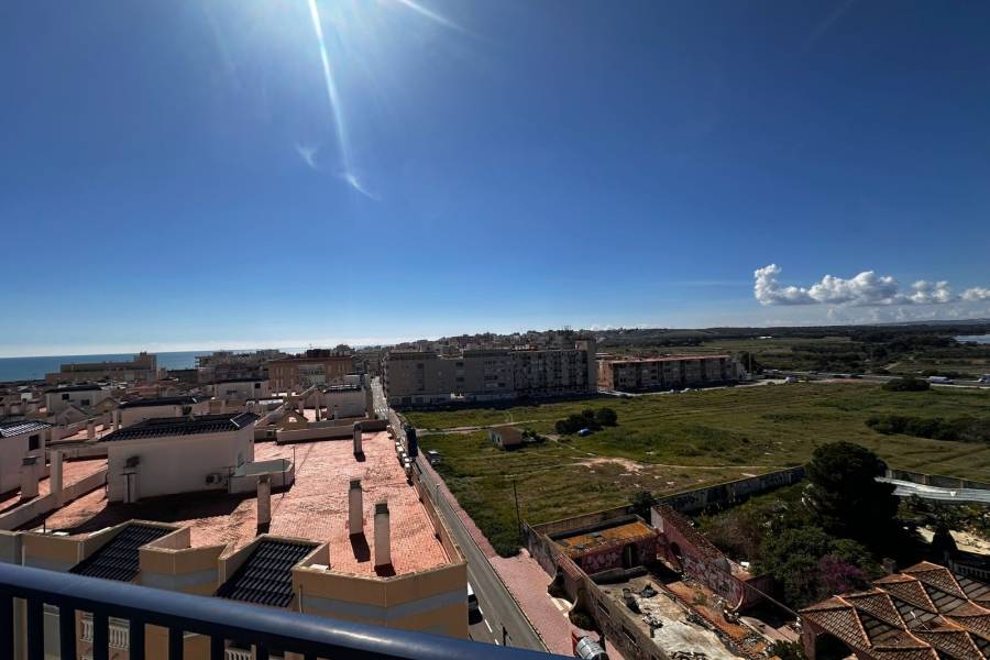 Kurzzeitmiete - Wohnung - La Marina - urbanizaciones/ playa 